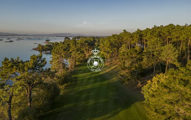 Web de Golf La Toja diseñada por Grupo Promedia