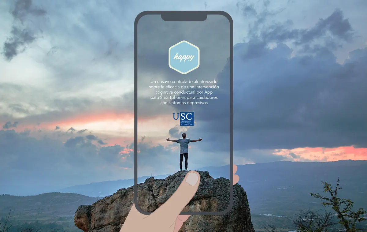 App Happy desarrollada por Grupo Promedia