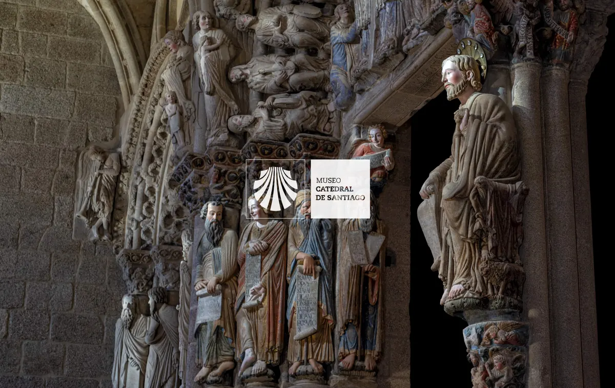 Web del Museo Catedral de Santiago diseñada por Grupo Promedia